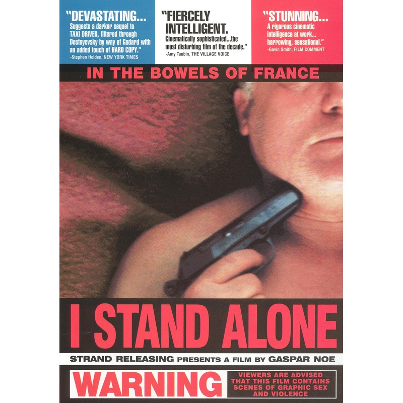I Stand Alone (DVD)