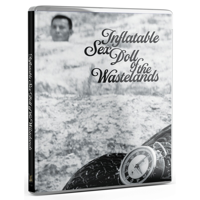 Inflatable Sex Doll of the Wastelands (Standard Edition)