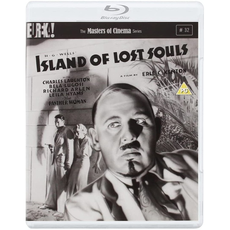 Island of Lost Souls (Region B)