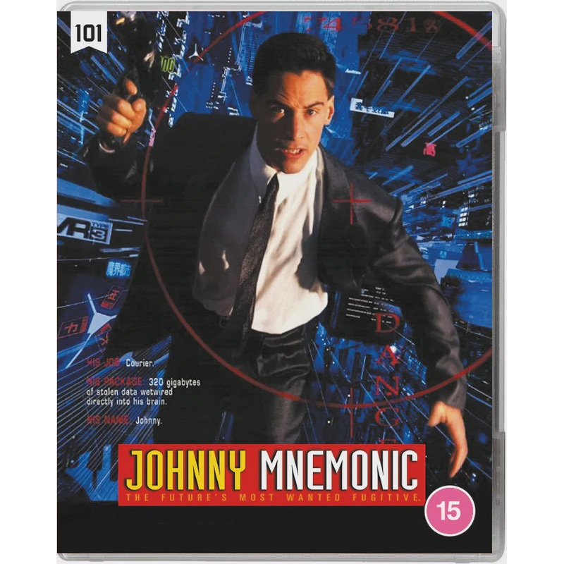Johnny Mnemonic (Standard Edition, Region B)
