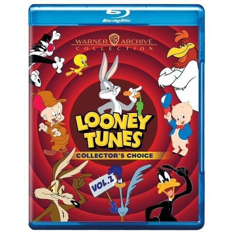 Looney Tunes: Collector's Choice Volume 2