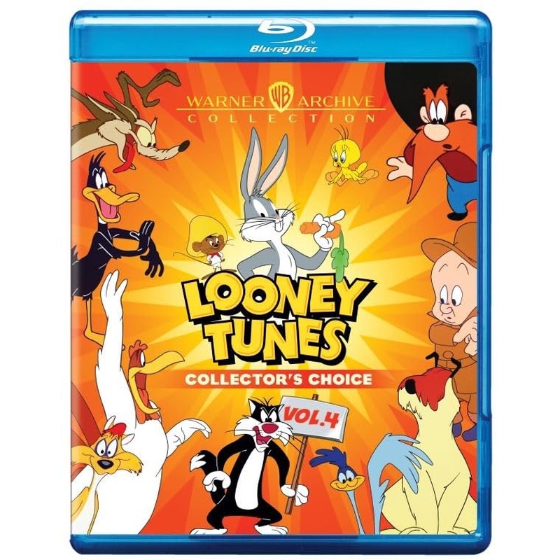 Looney Tunes Collector's Choice Volume 4