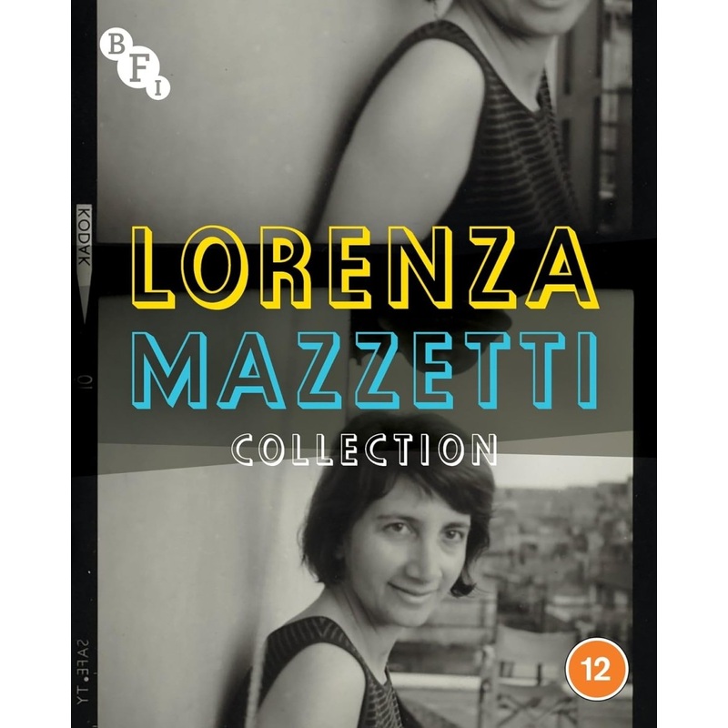 Lorenza Mazzetti Collection (Limited Edition, Region B)