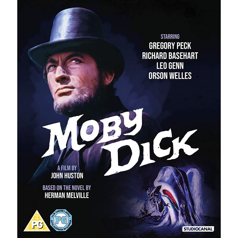 Moby Dick (Region B)