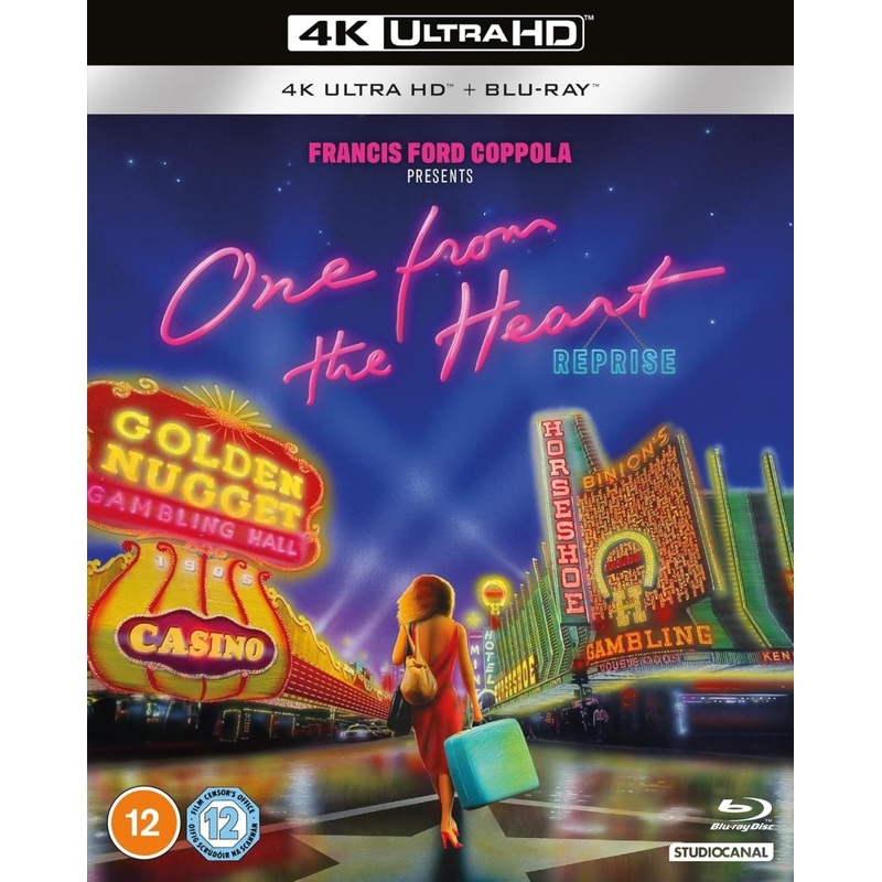 One From The Heart - Reprise (4K UHD, Region Free/B)