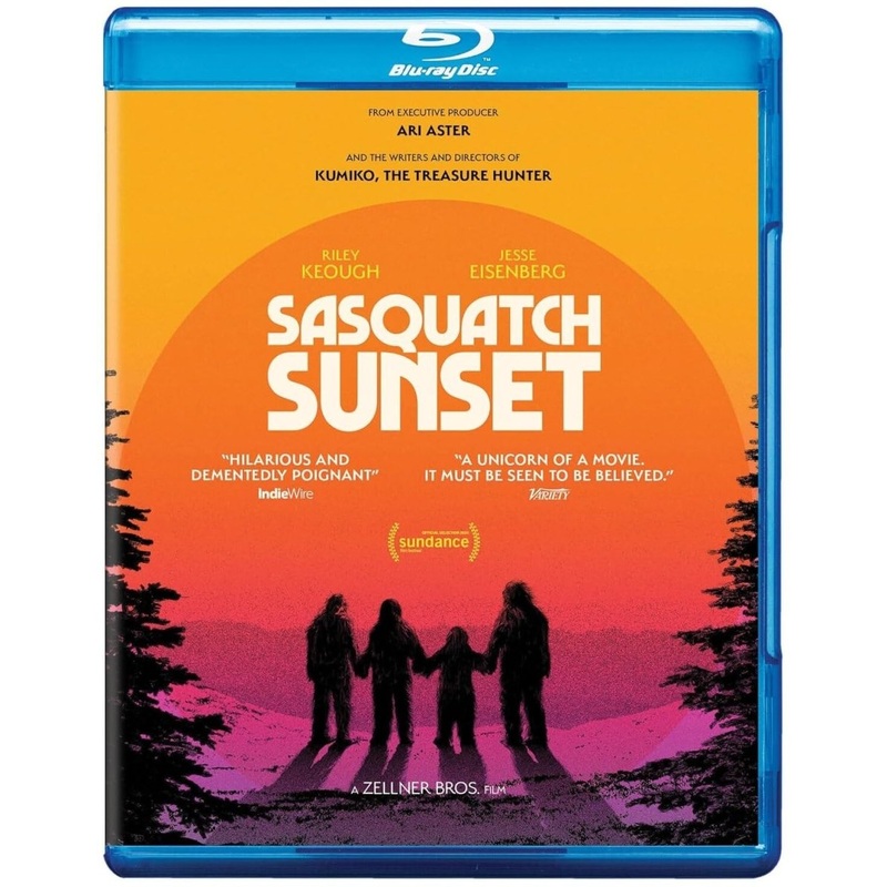 Sasquatch Sunset