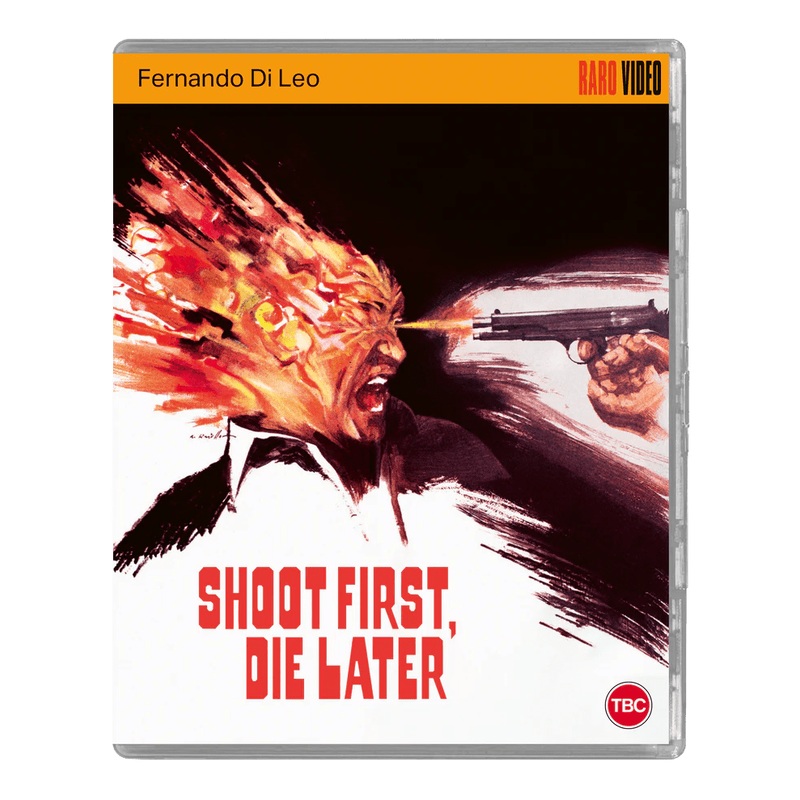 Shoot First, Die Later (Limited Edition, Region Free)