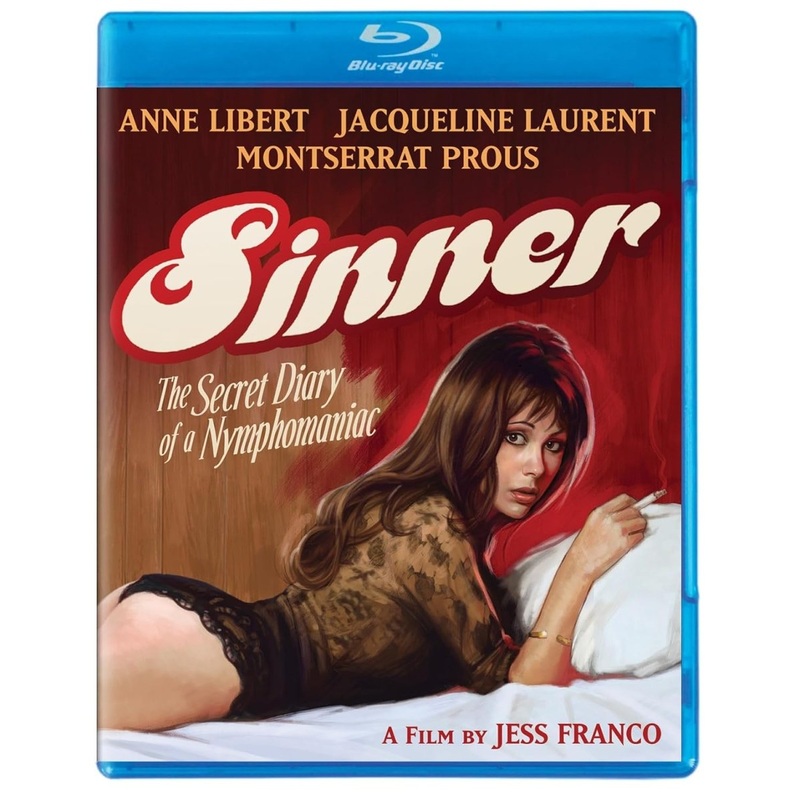 Sinner: The Secret Diary of a Nymphomaniac (Kino Cult)