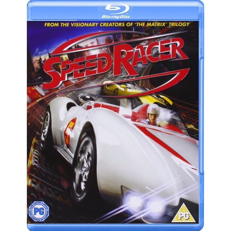 Speed Racer (Region Free)