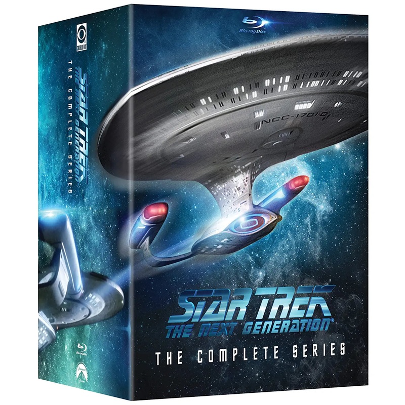 Star Trek: The Next Generation: The Complete Series