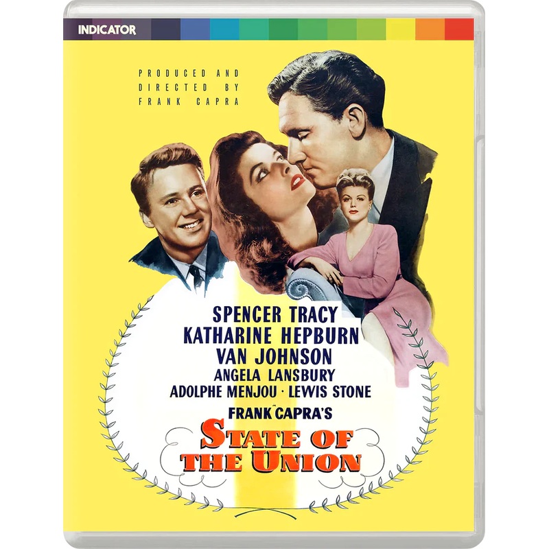 State of the Union (Limited Edition, Region B)