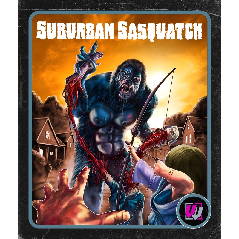 Suburban Sasquatch (Collector's Edition)