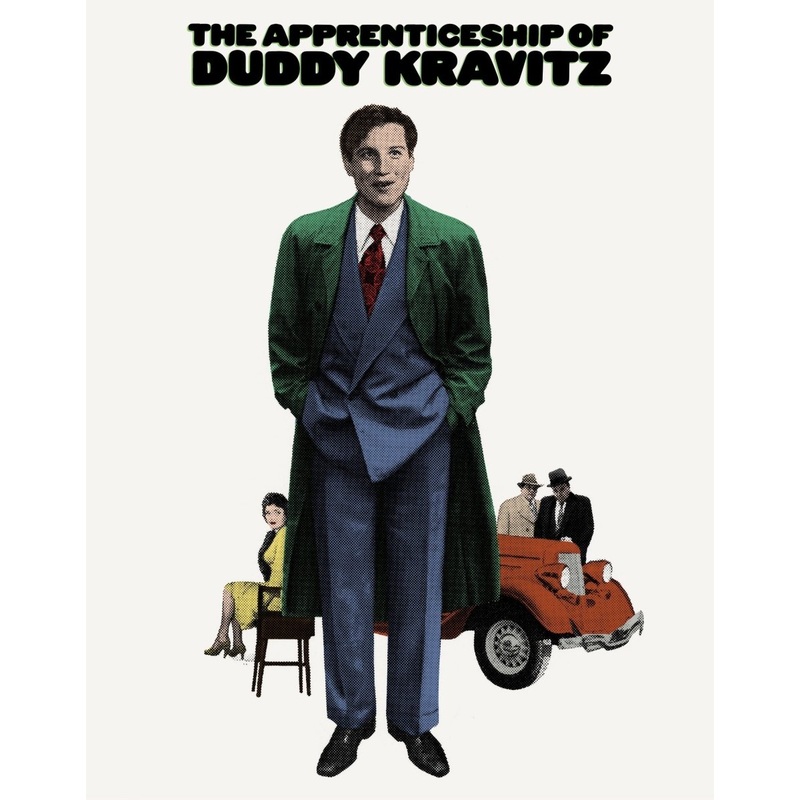 The Apprenticeship Of Duddy Kravitz (Limited Edition) w/SLIP