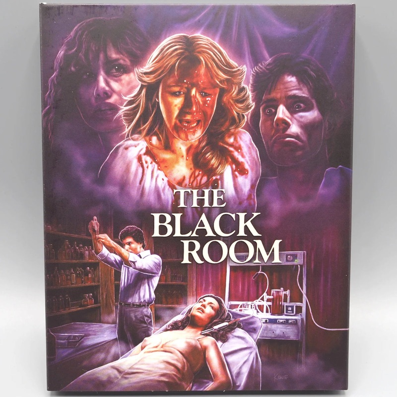 The Black Room w/SLIP