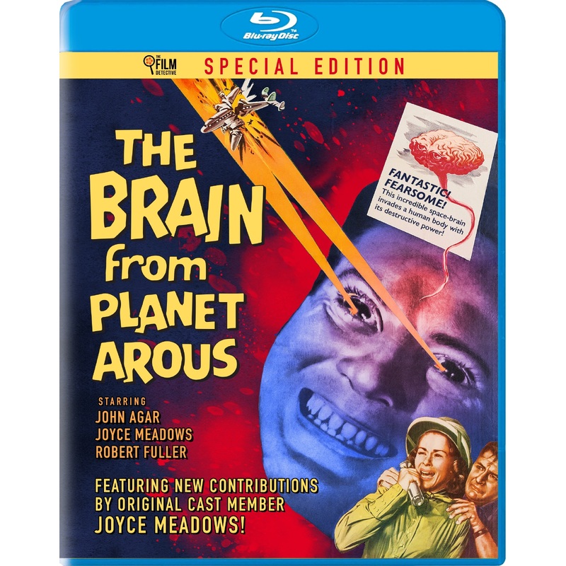 The Brain From Planet Arous