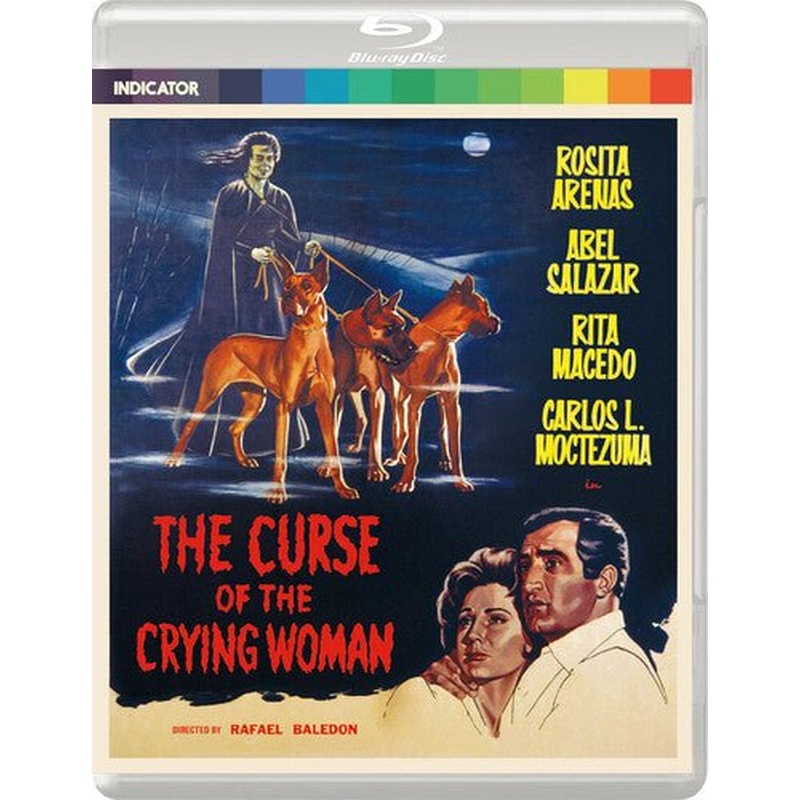 The Curse of the Crying Woman (US Standard Edition)