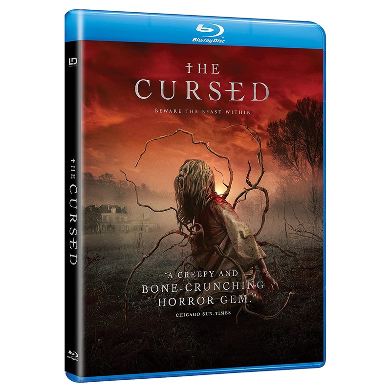 The Cursed (2021) w/SLIP