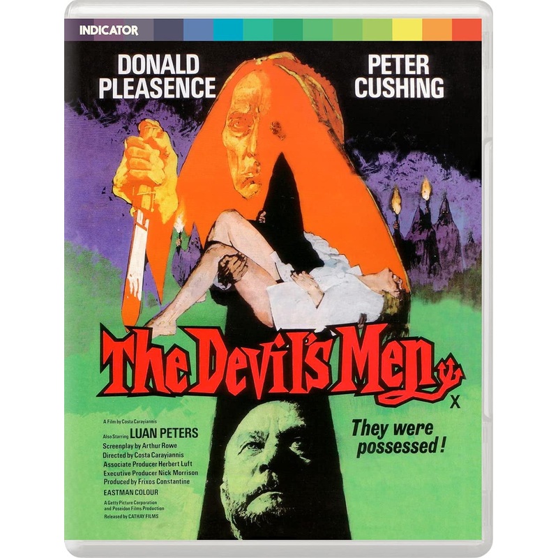 The Devil's Men (Limited Edition)