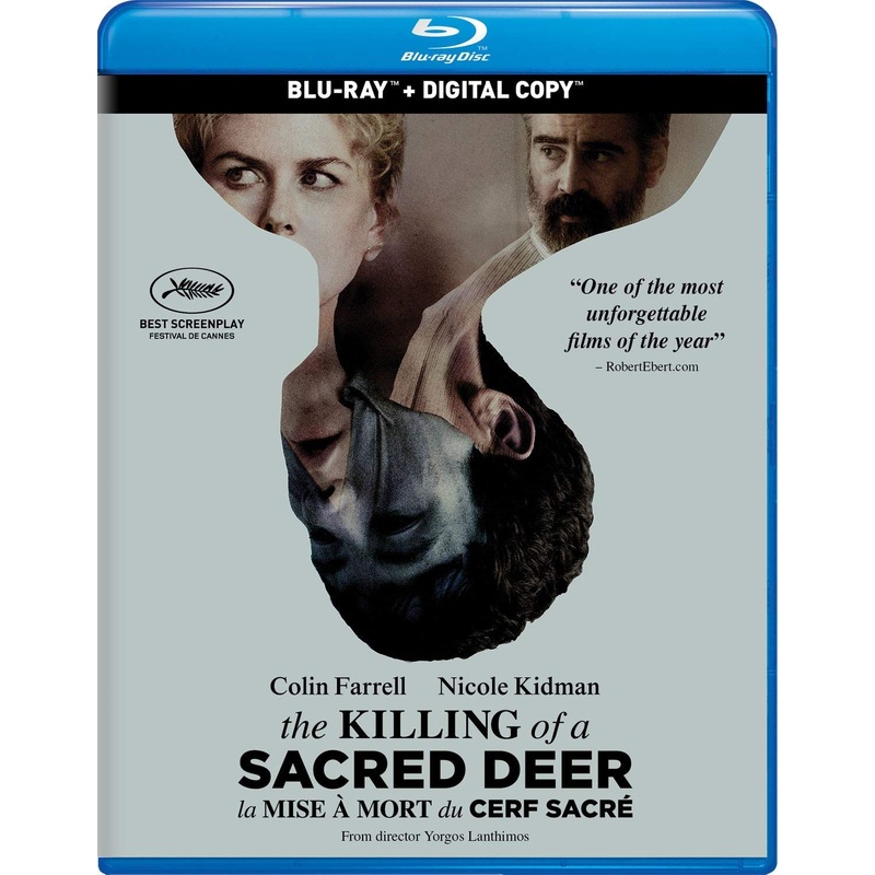 The Killing of a Sacred Deer