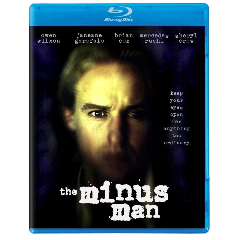 The Minus Man w/SLIP