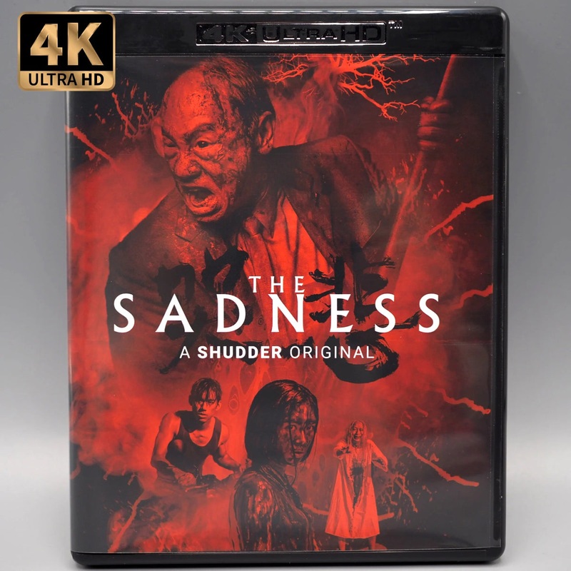 The Sadness (4K UHD)