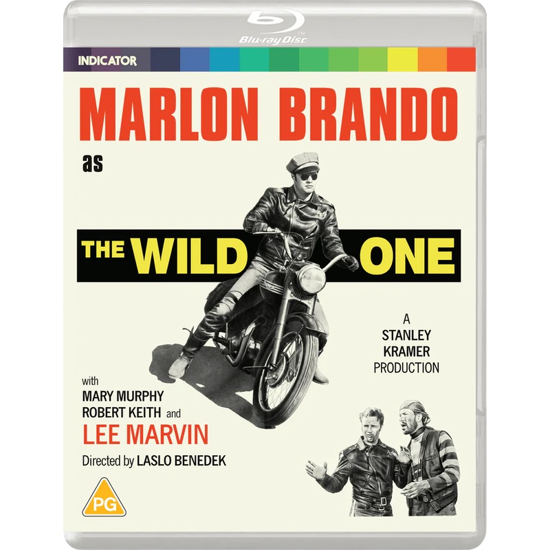 The Wild One (Region Free)