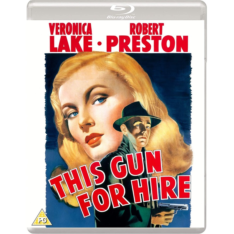 This Gun for Hire (Region B)