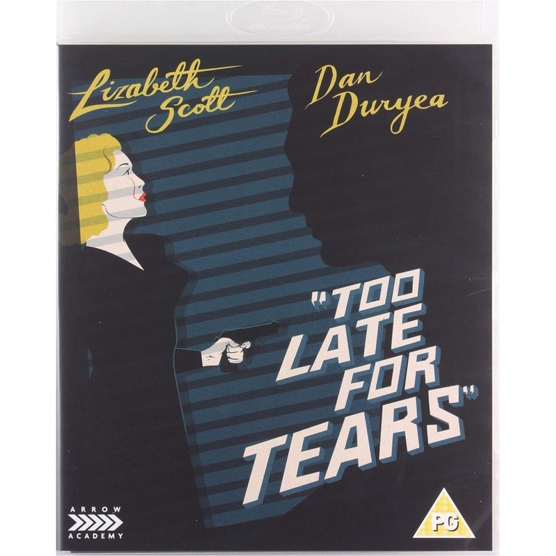 Too Late for Tears (Region B)