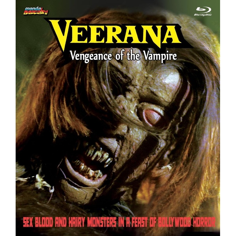 Veerana: Vengeance of the Vampire