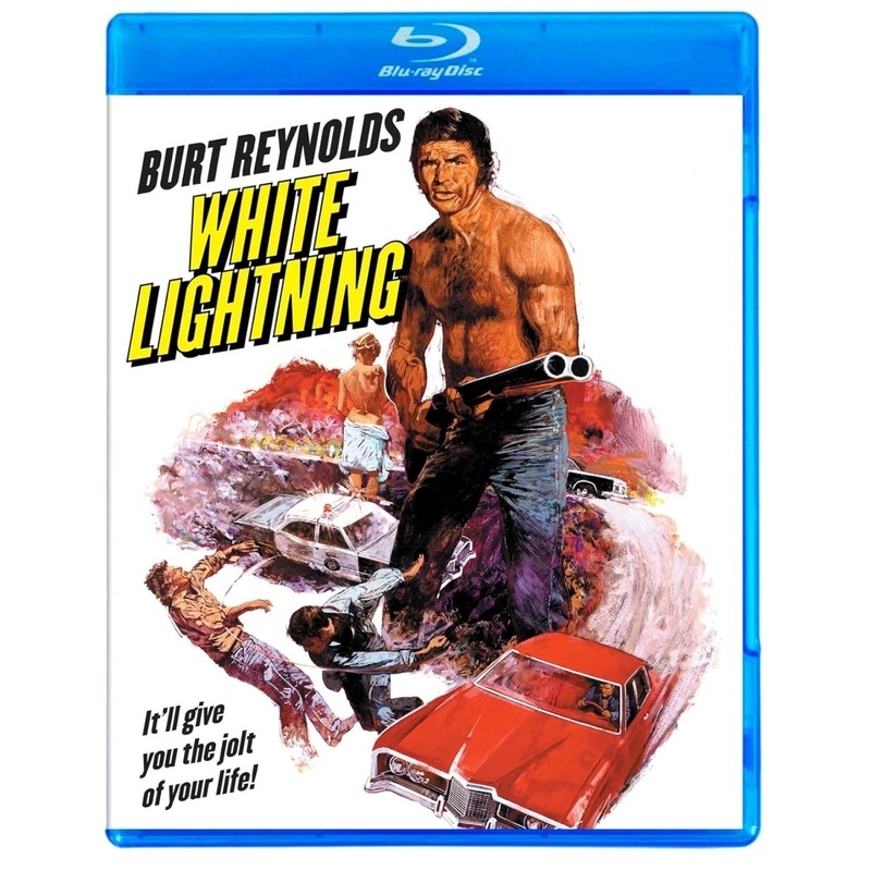 White Lightning w/SLIP