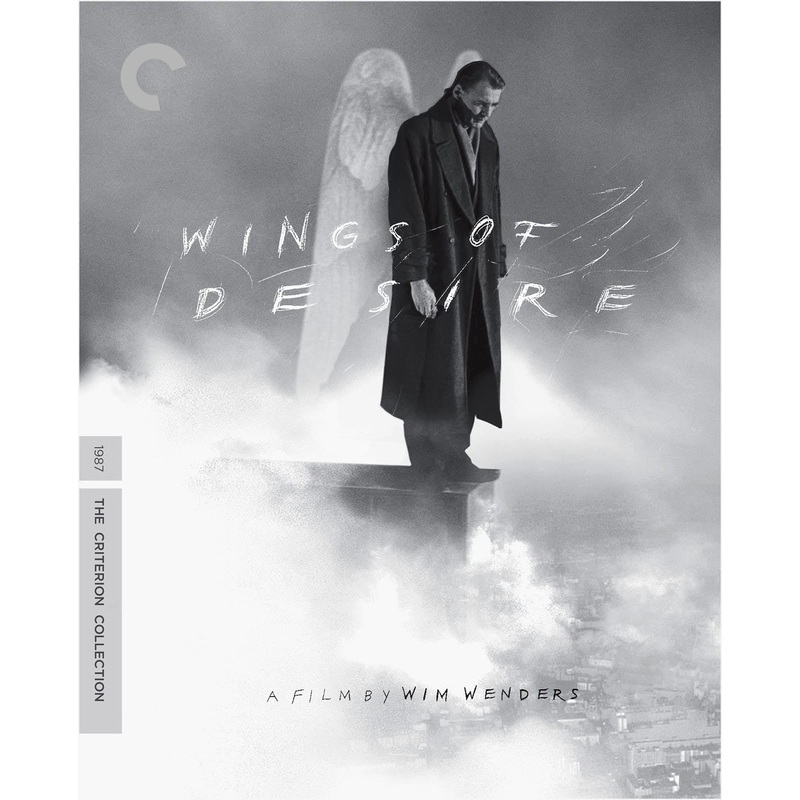 Wings of Desire (4K UHD, #490)