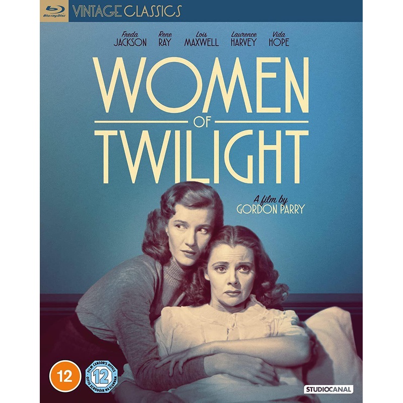 Women of Twilight (Region B) w/SLIP