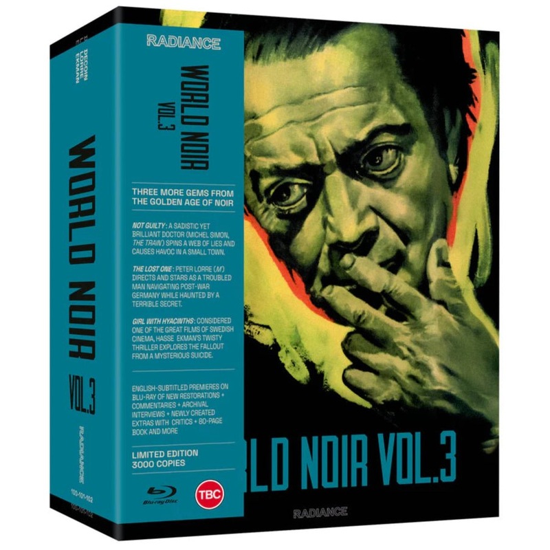World Noir Vol. 3 (Limited Edition, Region Free)