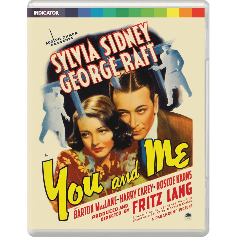 You and Me (Limited Edition, Region B)