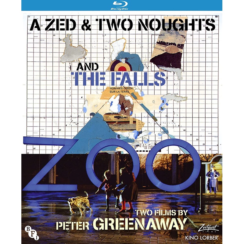 A Zed & Two Noughts / The Falls (Zeitgeist Films)