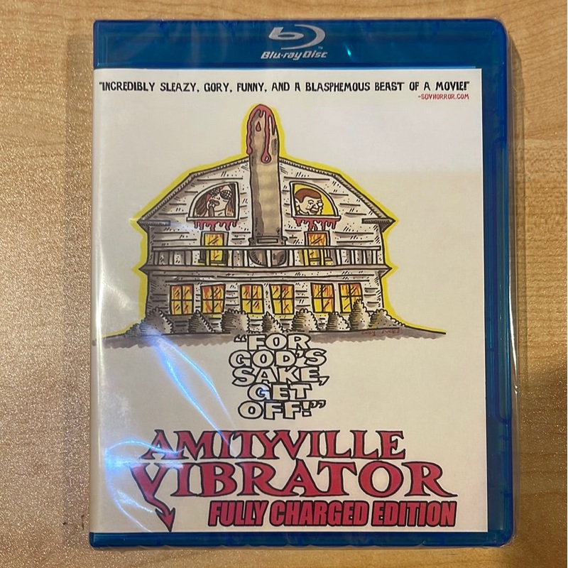 Amityville Vibrator