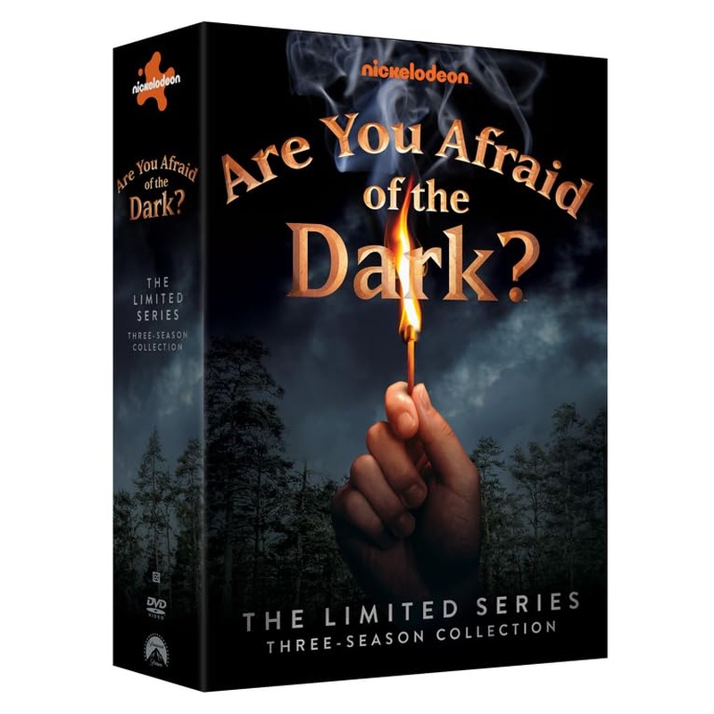Are You Afraid of the Dark? (The Limited Series, Three-Season Collection, DVD)
