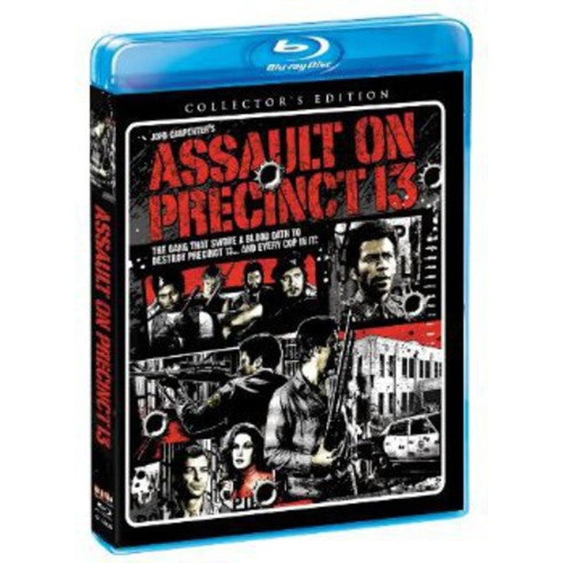 Assault on Precinct 13