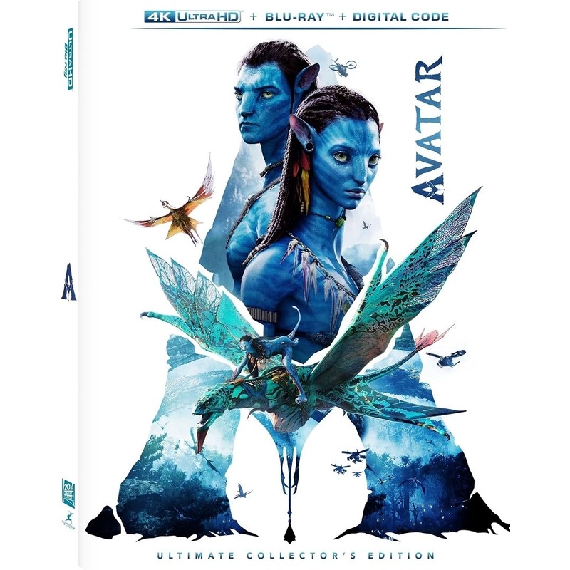 Avatar (4K UHD) w/SLIP