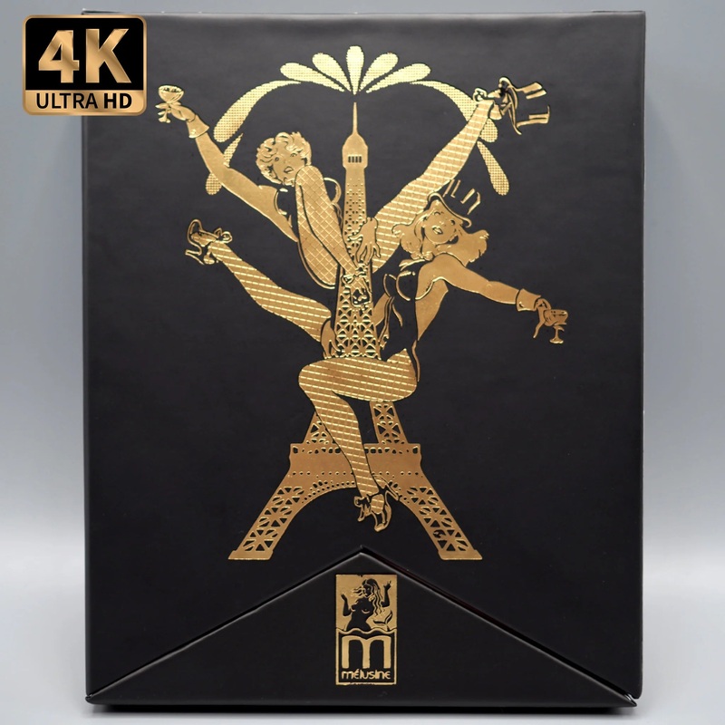 Blonde Ambition w/SLIP