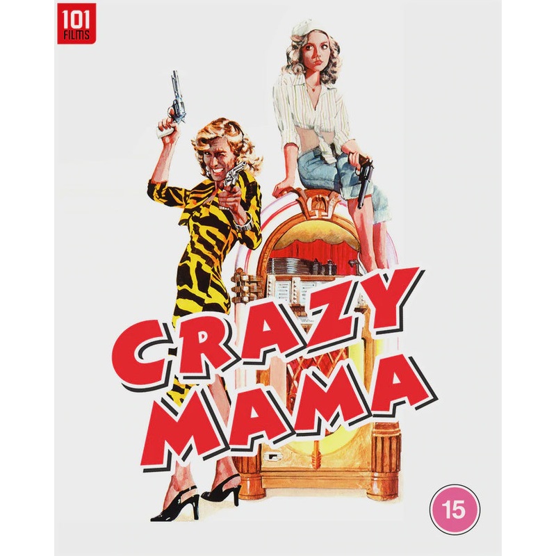 Crazy Mama (Region B)