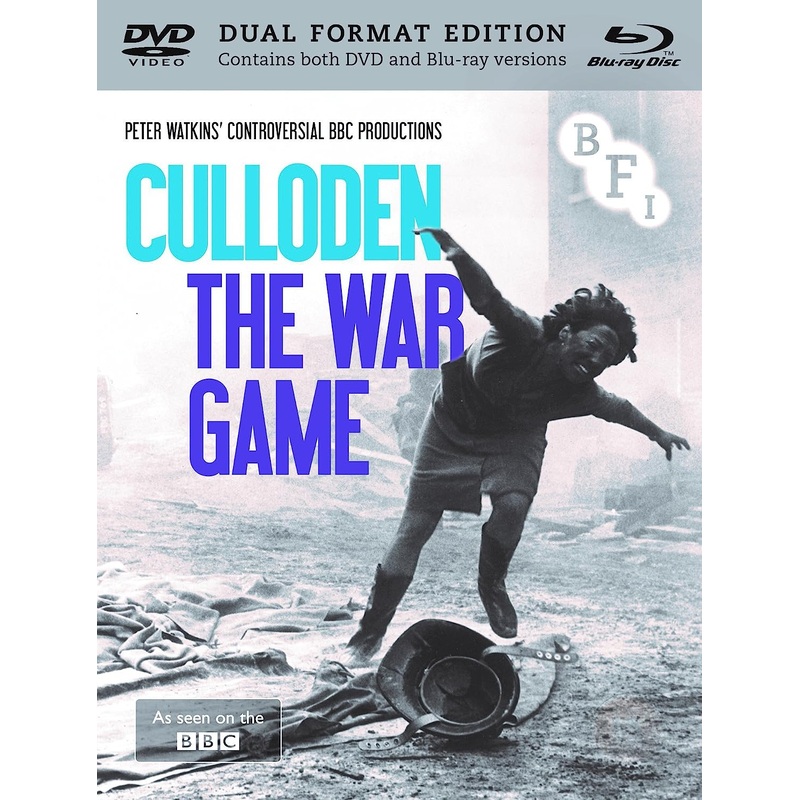 Culloden / The War Game (Region B)