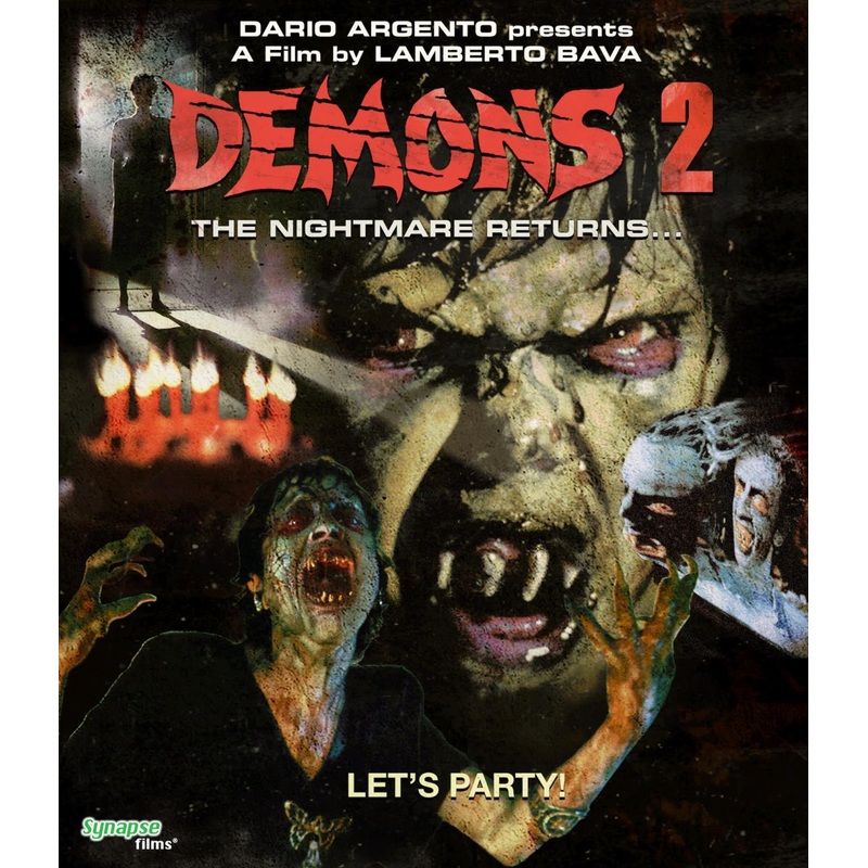 Demons 2 (4K UHD)