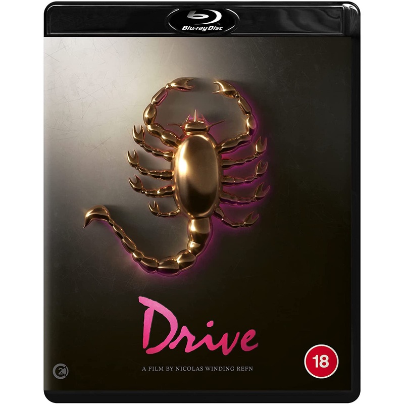 Drive (Blu-Ray, Region B)