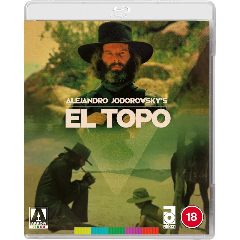 El Topo (Region B, Arrow UK)