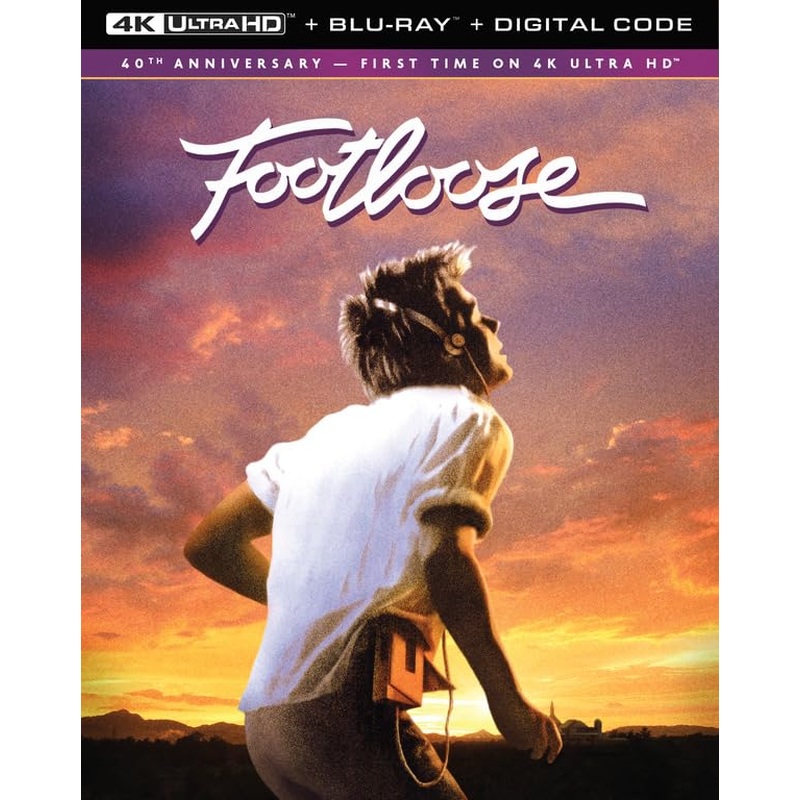Footloose (4K UHD)