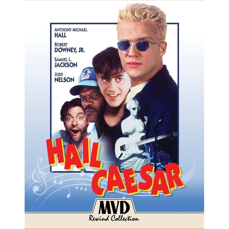 Hail Caesar (1994) w/SLIP