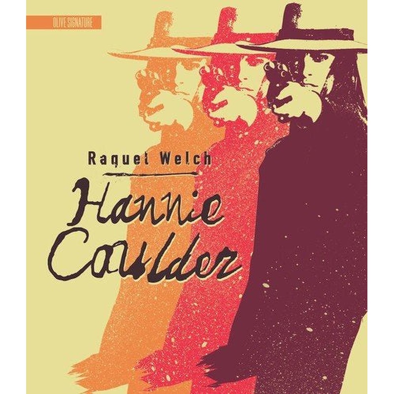 Hannie Caulder w/SLIP