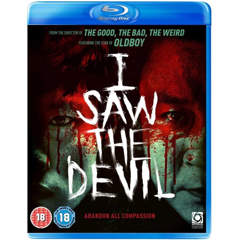 I Saw the Devil (Region B)