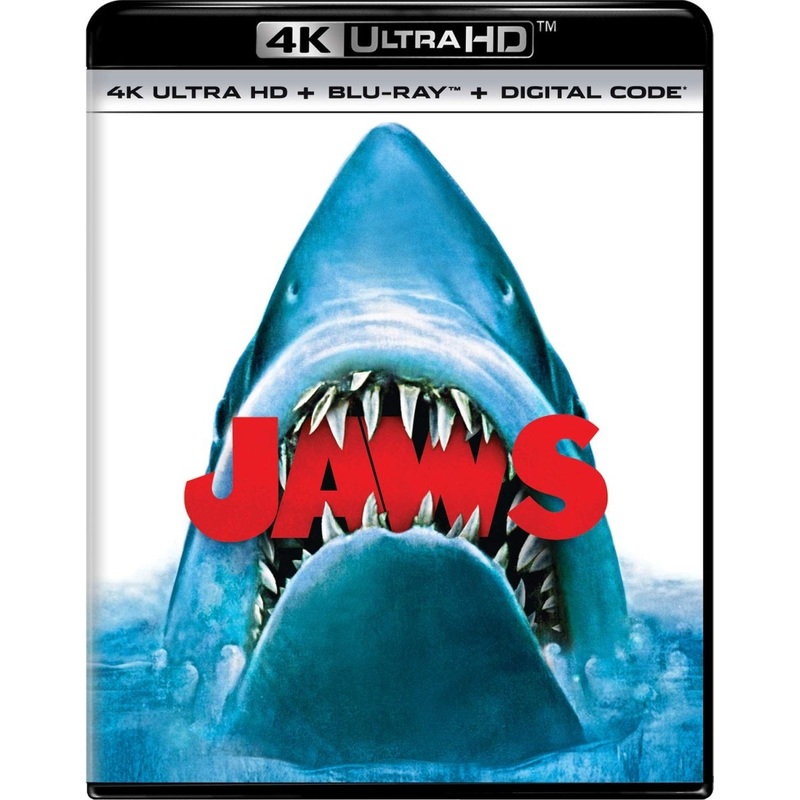 Jaws (4K UHD)